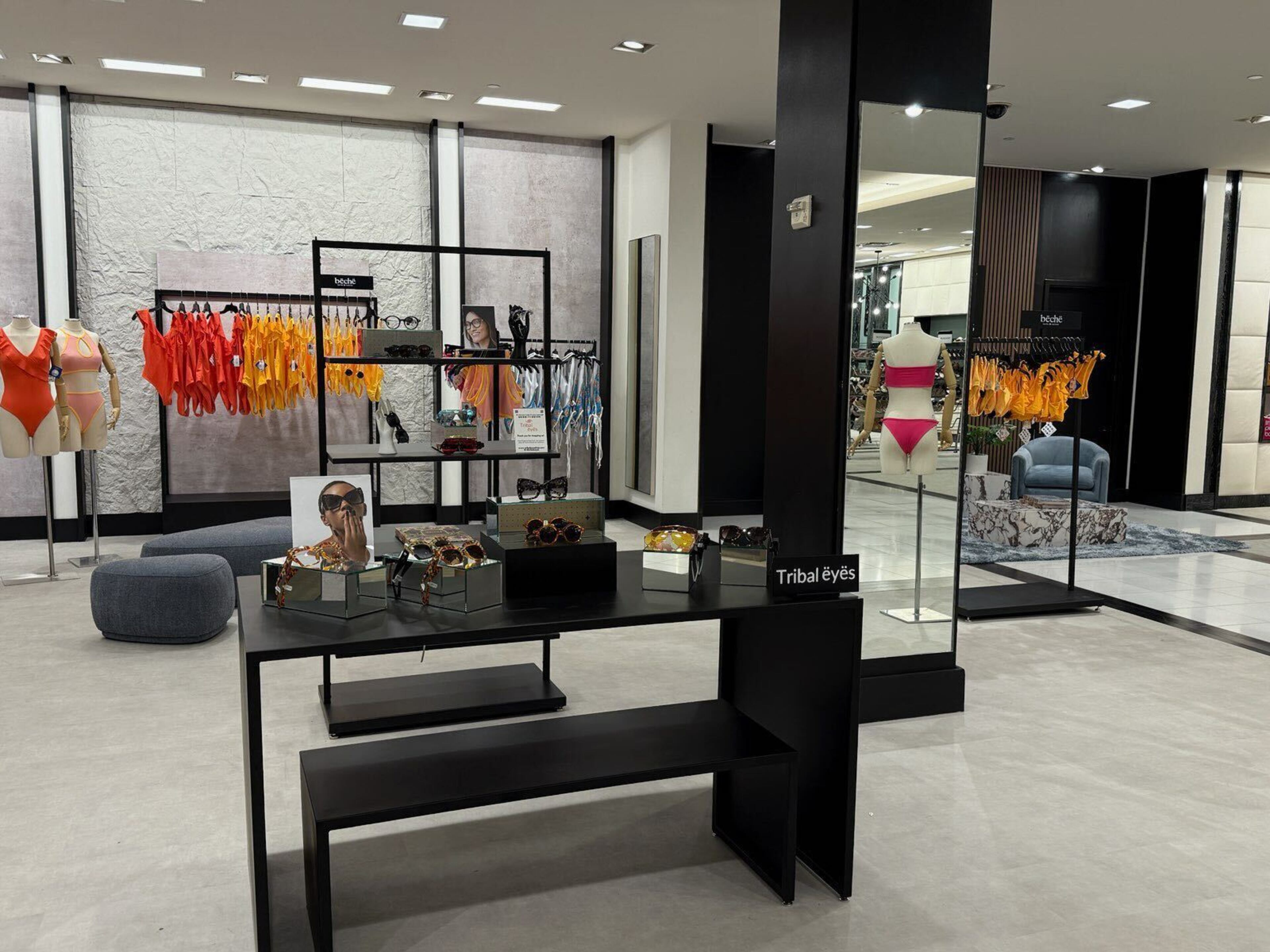 The top three winning brands from Atlanta Fashion Week's incubator program will be on sale at Bloomingdale's in Lenox Mall. (Courtesy of Angela Watts)