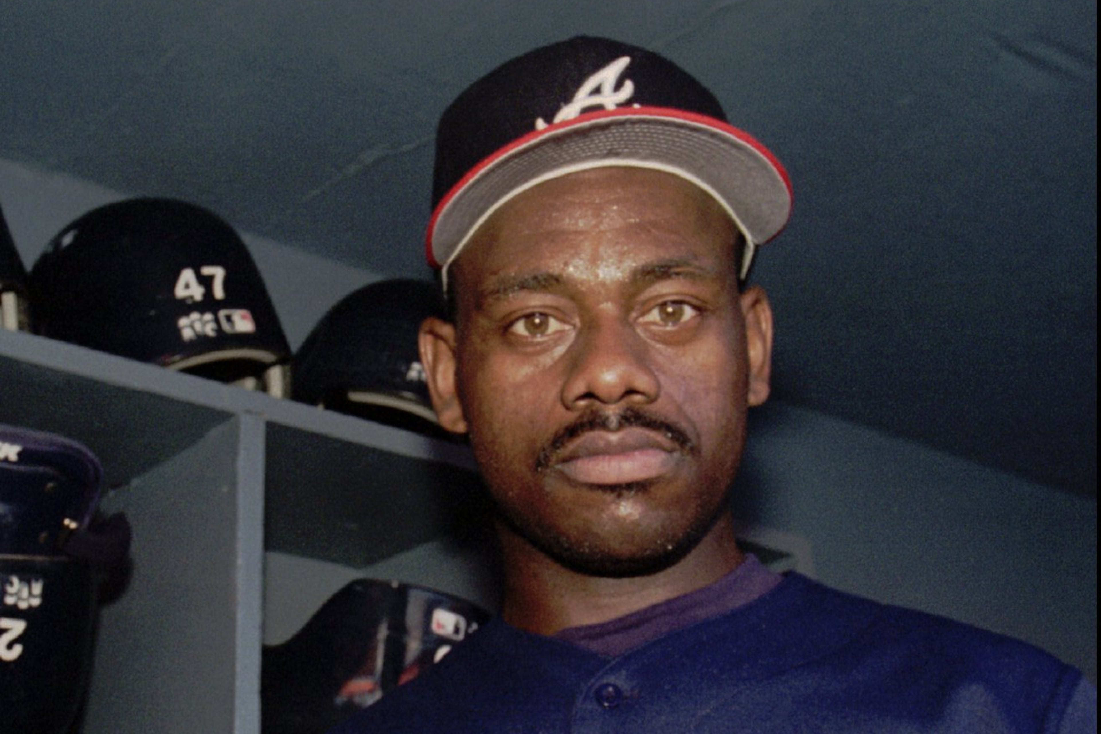 Marquis Grissom played 17 seasons in Major League Baseball, including being part of the Braves' 1997 World Series team. (Special to the AJC 2015)