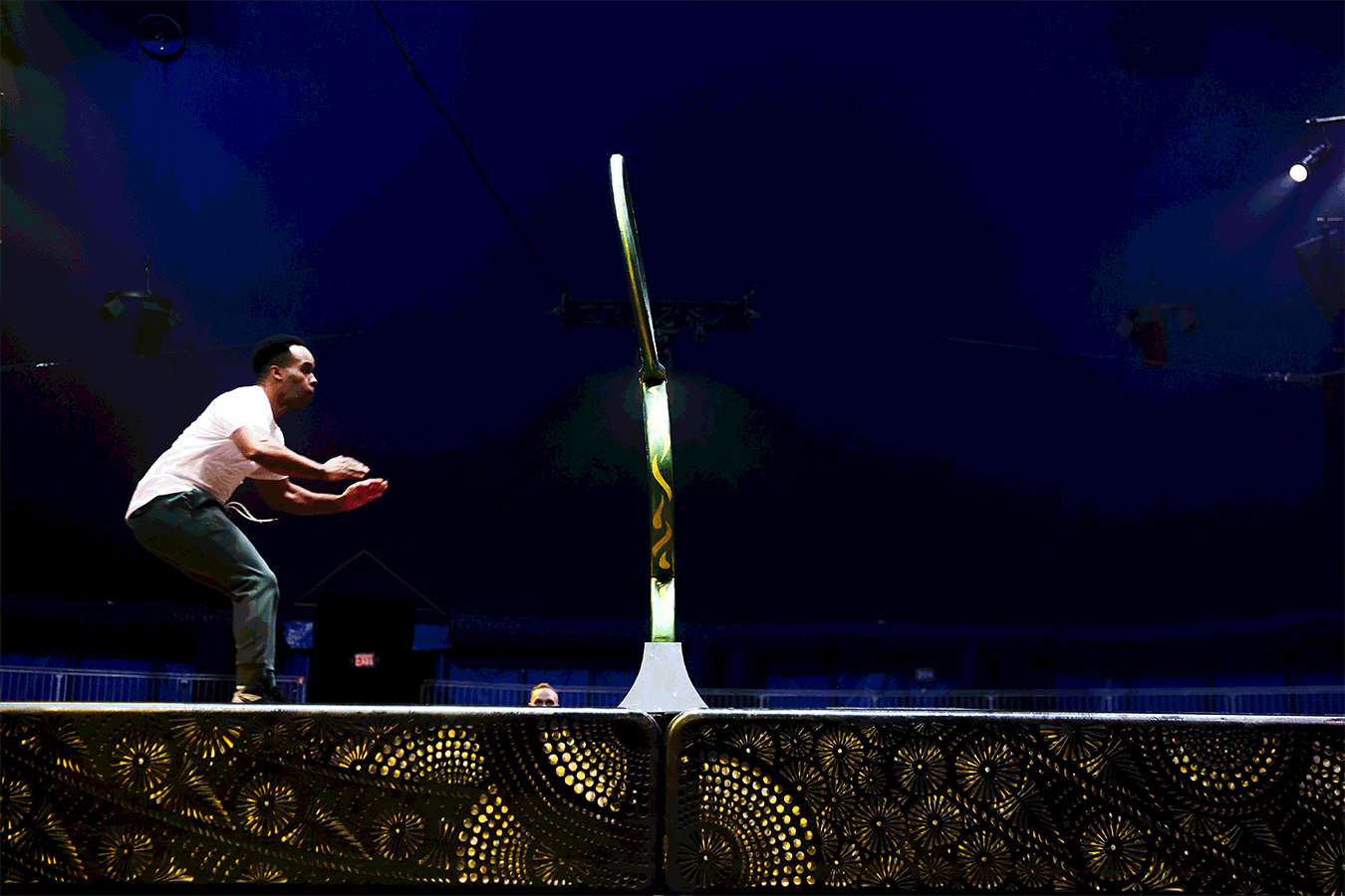 Cirque du Soleil gif