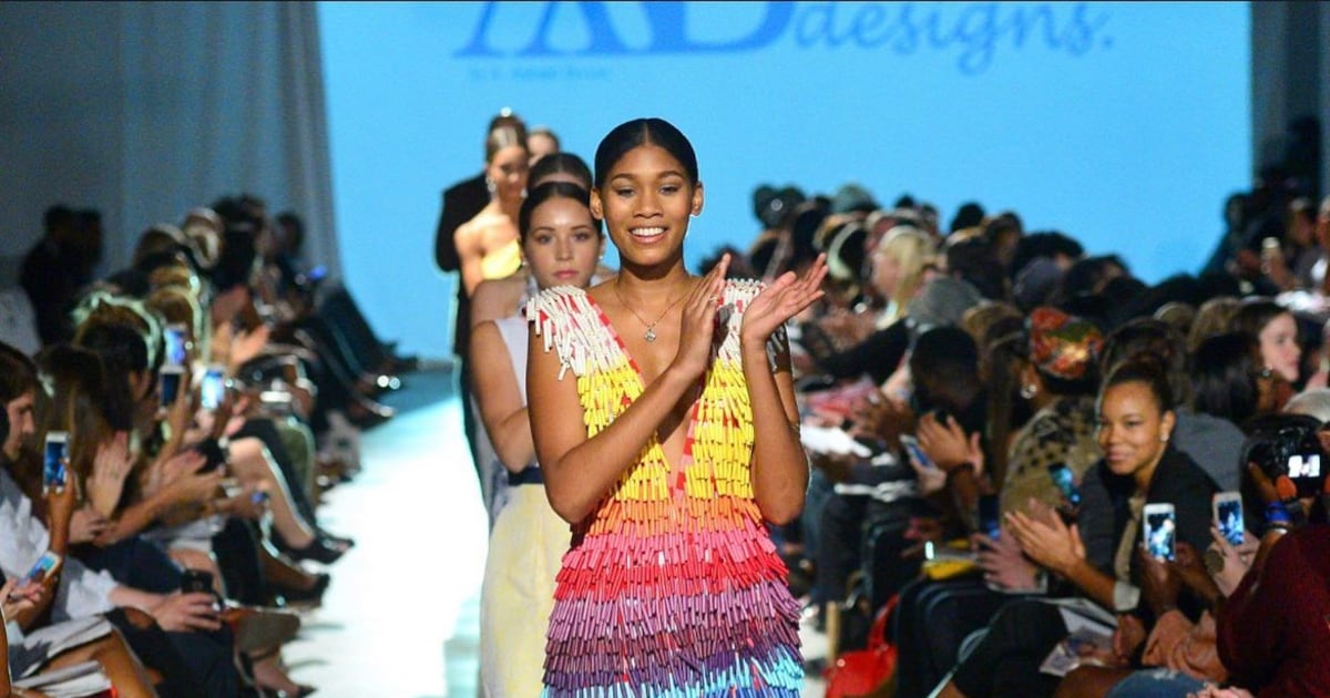 Black-led Atlanta Fashion Week finds a new runway to call home
