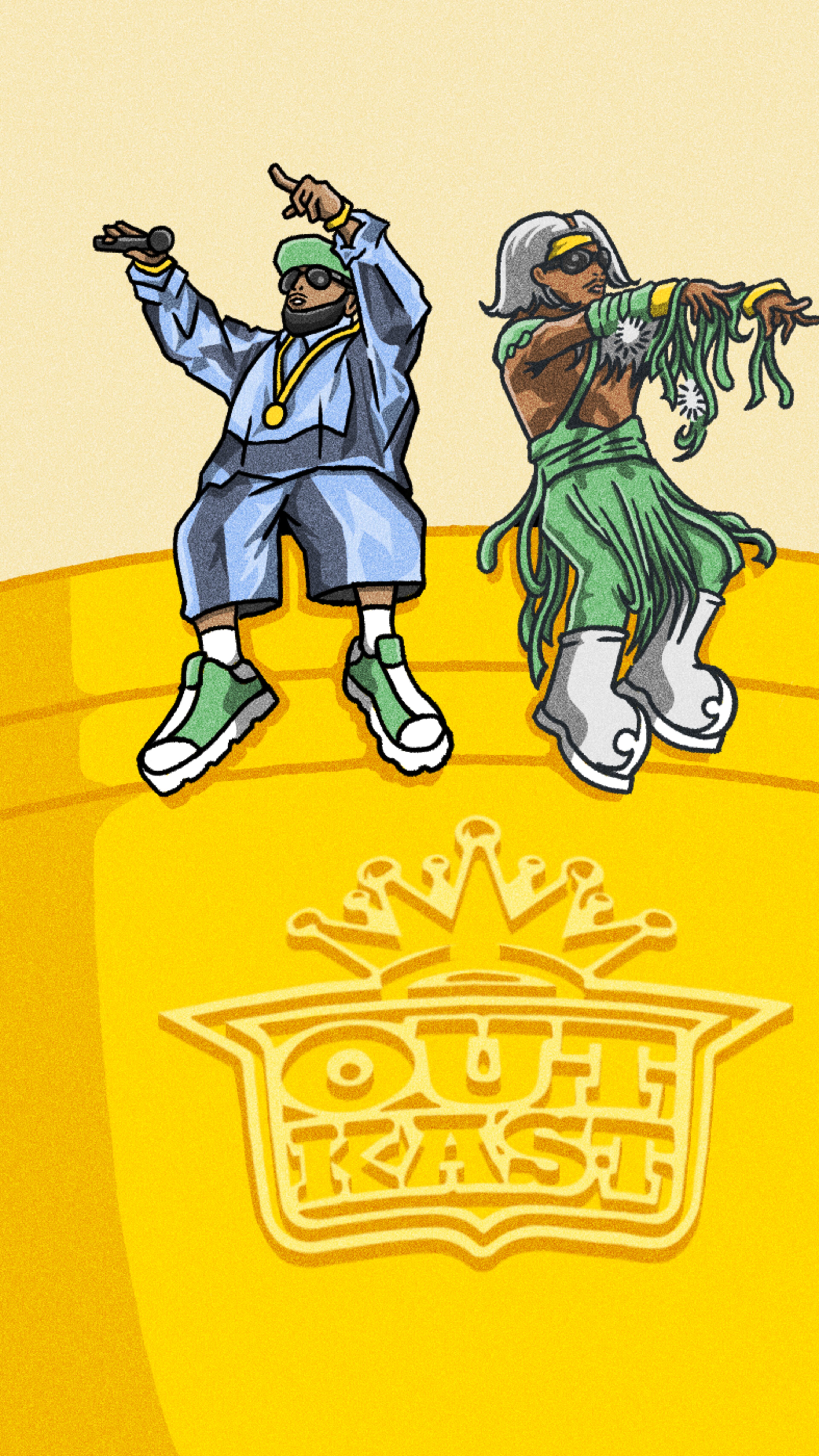 Why Outkast Is the Best Rap-Group of All-Time