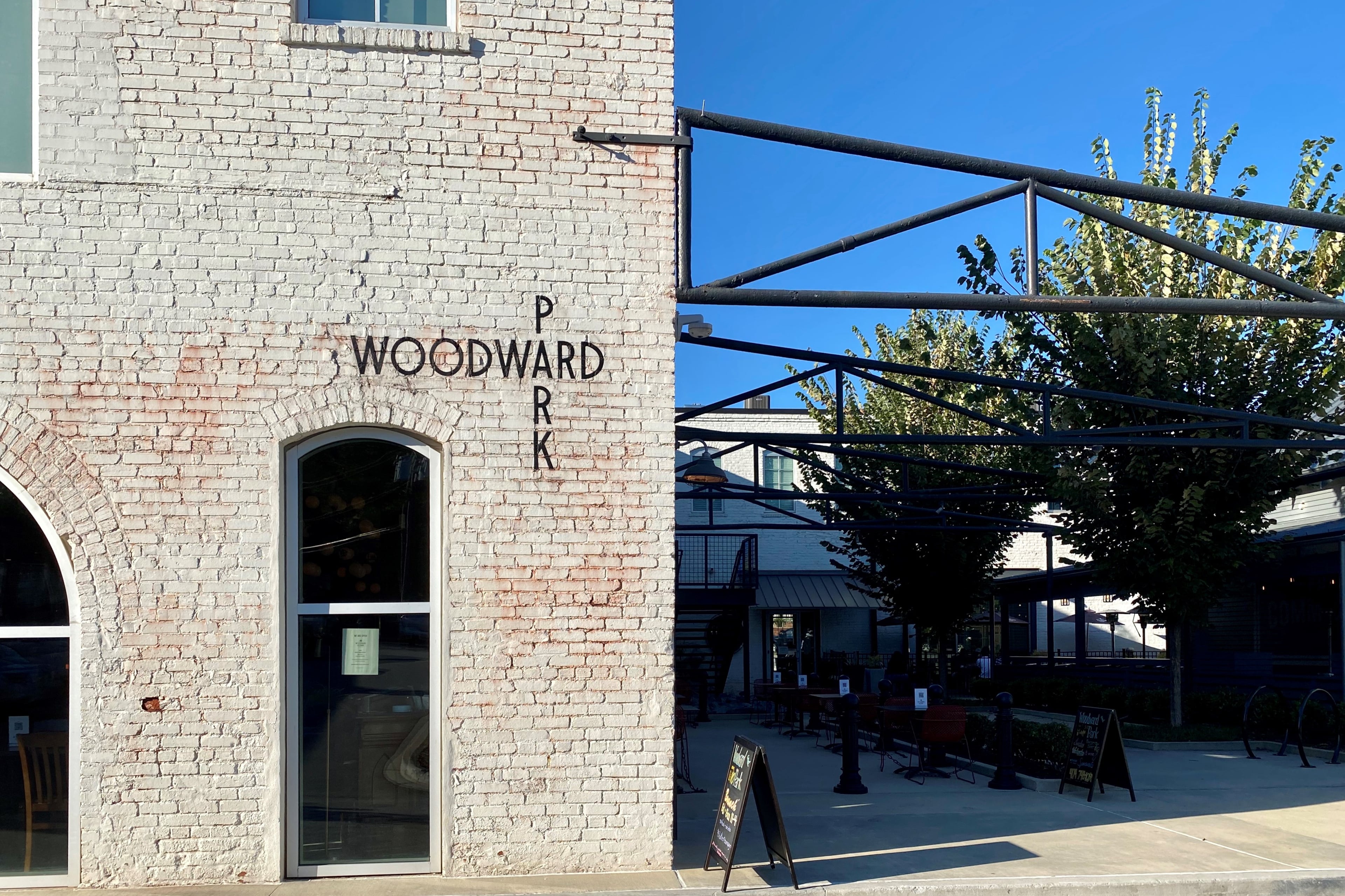 After seeing the former space of Woodward & Park, which closed in 2023, Erika Council and her husband, Charles, decided it was the ideal venue for their restaurant’s next iteration. (Wendell Brock for the AJC 2020)