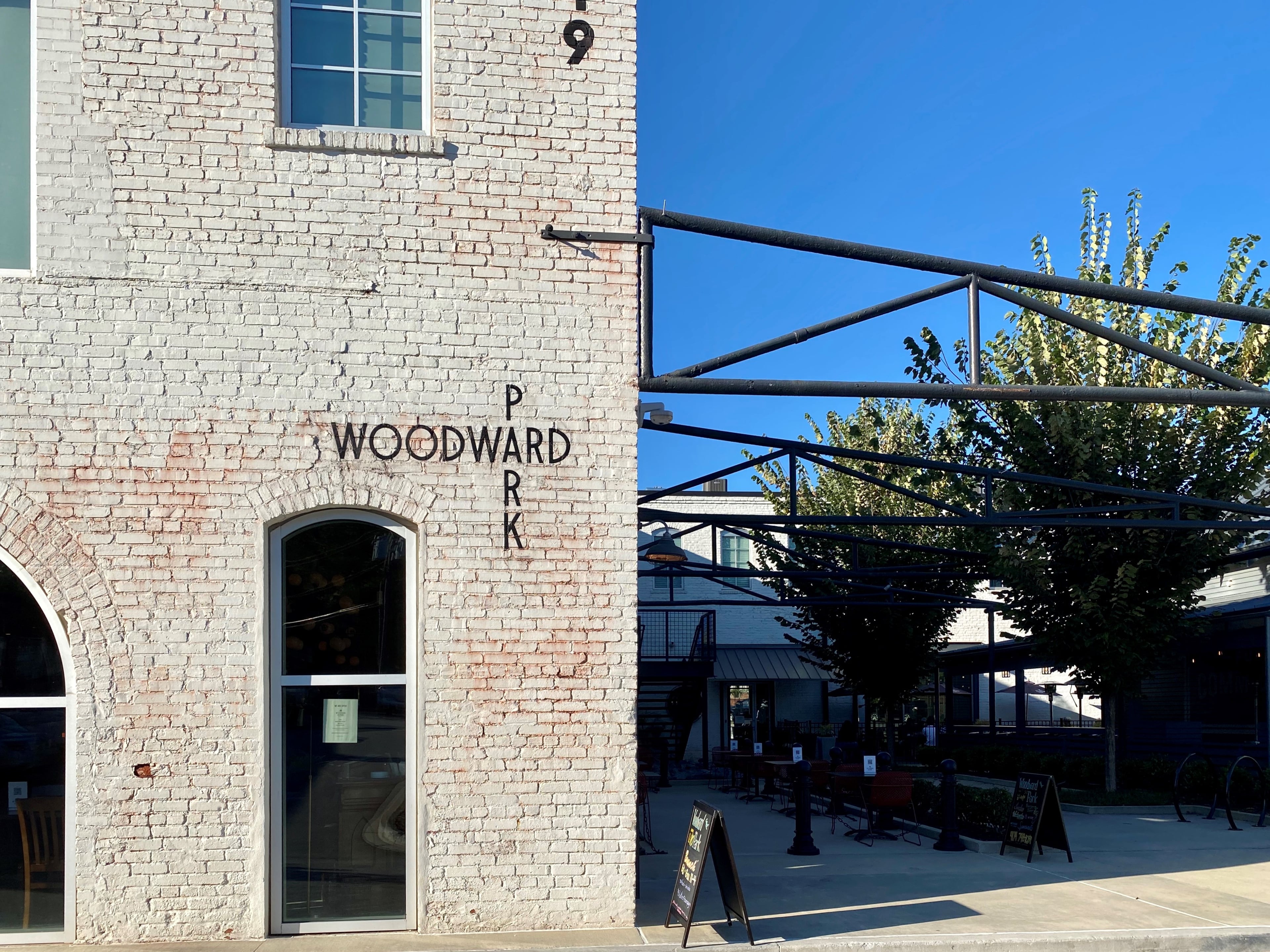 After seeing the former space of Woodward & Park, which closed in 2023, Erika Council and her husband, Charles, decided it was the ideal venue for their restaurant’s next iteration. (Wendell Brock for the AJC 2020)