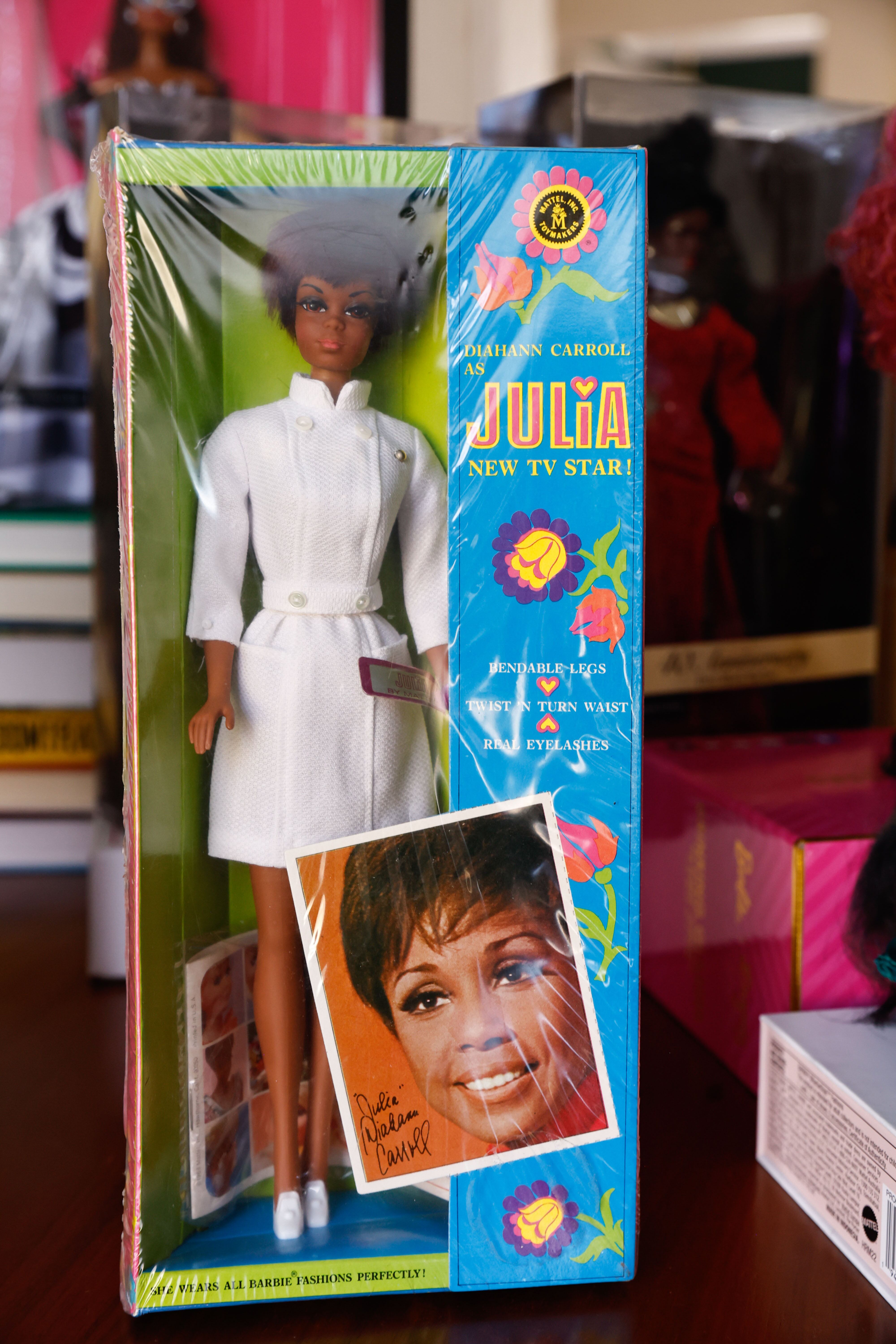 Love for Black Barbies is an ode to ancestors
