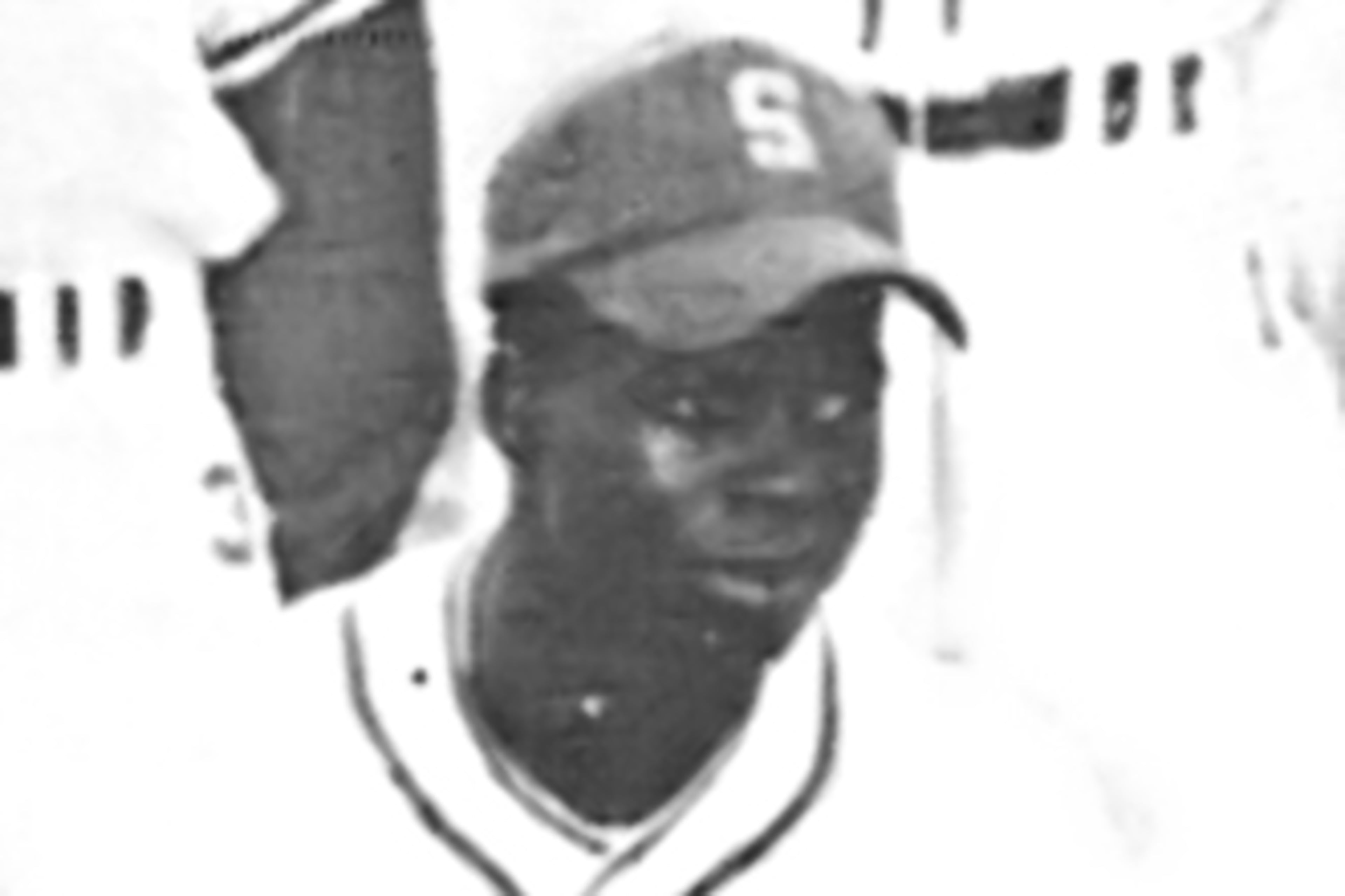 Baseball Hall of Famer Lou Brock played for Southern University in the 1950s. After college, he tried out for the Chicago Cubs and signed as a free agent. He was traded to the St. Louis Cardinals in 1964 in what many experts say was the worst trade in baseball history. (Courtesy of Southern University sports information)