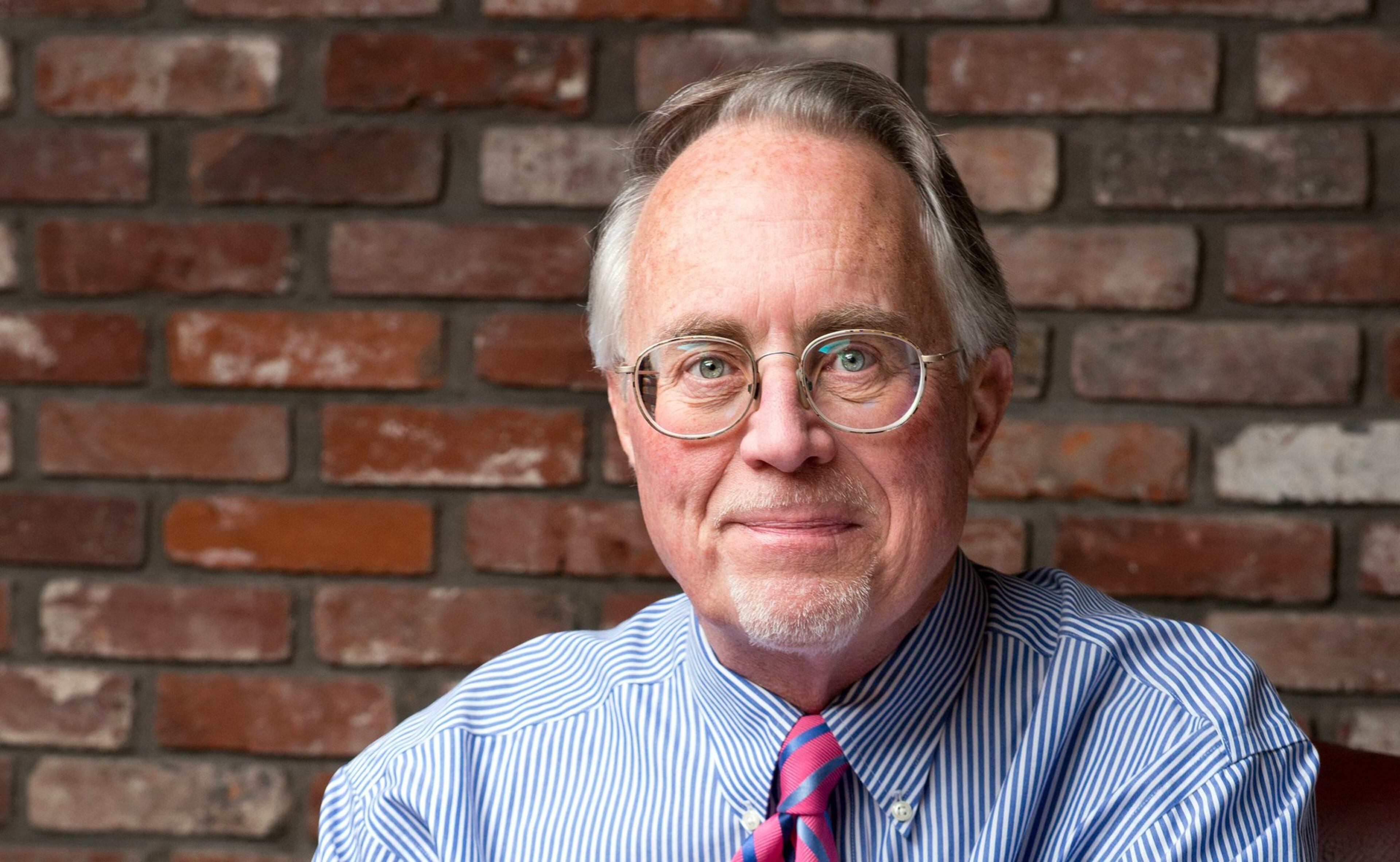 David J. Garrow, Pulitzer Prize-winning biographer. (Handout)