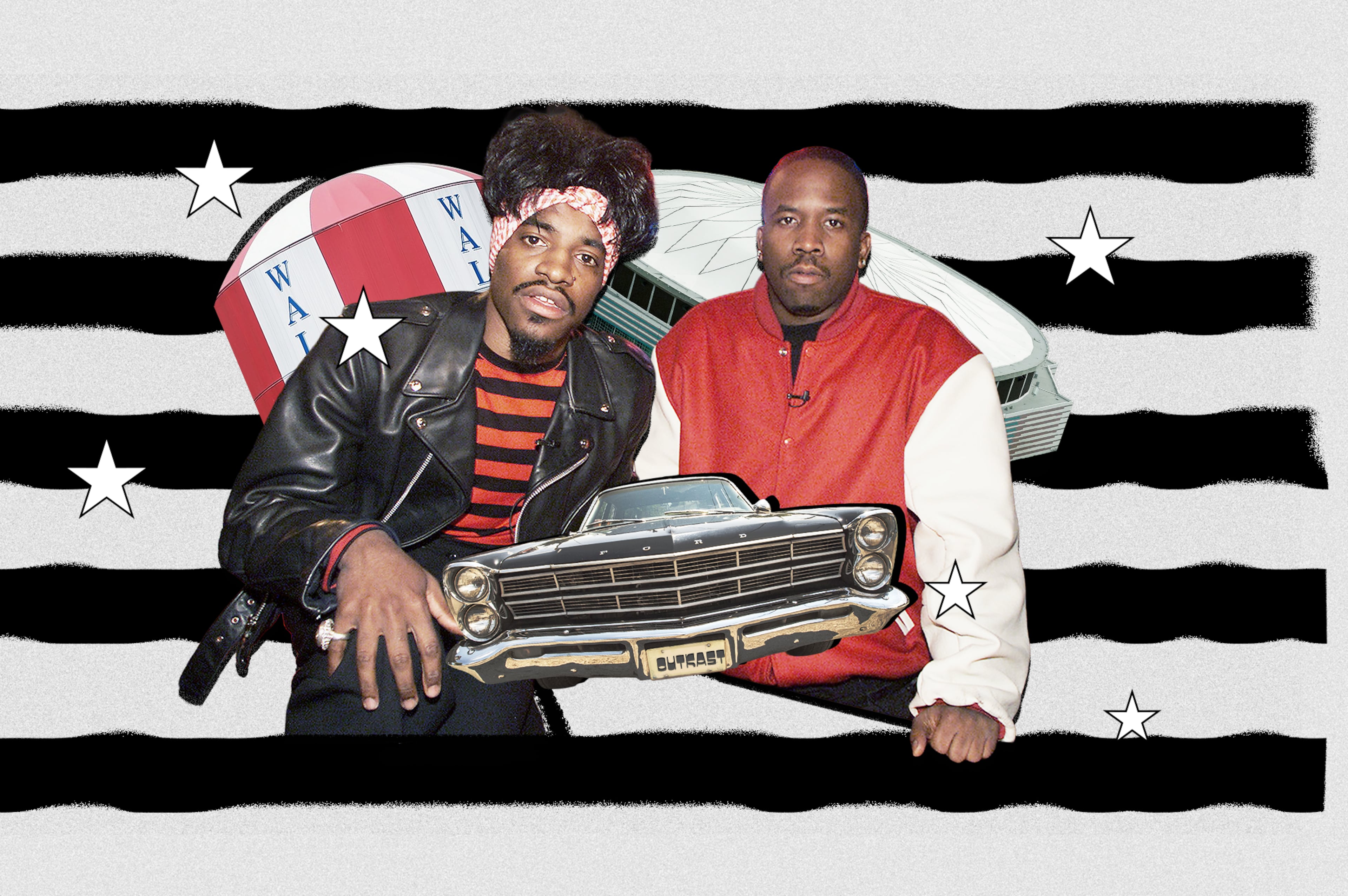 UATL Ride With OutKast