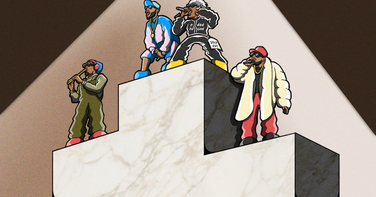 ‘Everybody loves Outkast’: How Andre and Big Boi influenced your favorite artists