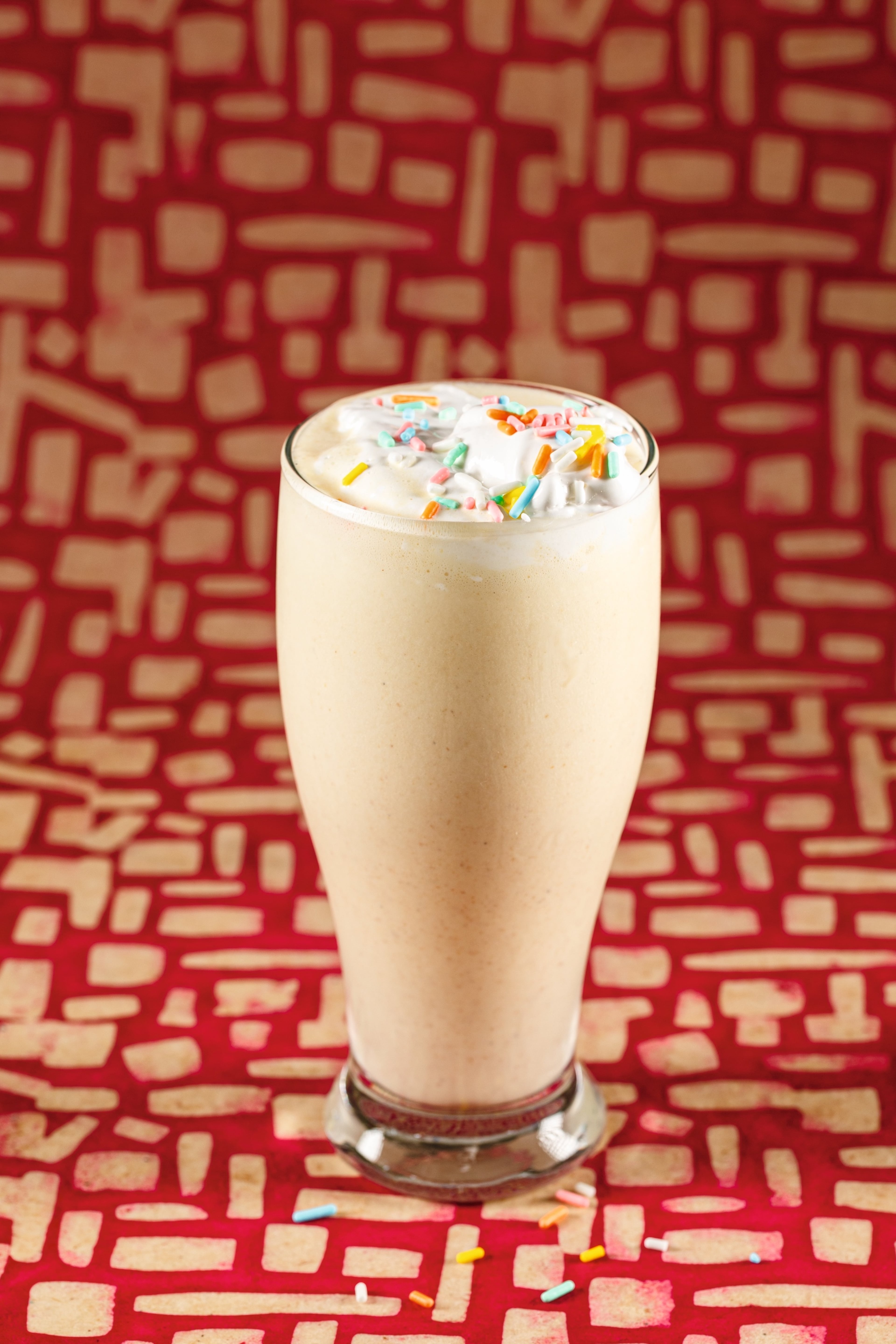 The cookie that shares Duane Nutter’s name appears in many forms on the chef’s menus, as well as in his recipe for Coffee-Fluff Milkshake. (Deborah Whitlaw Llewellyn/Courtesy of Gibbs Smith Books)