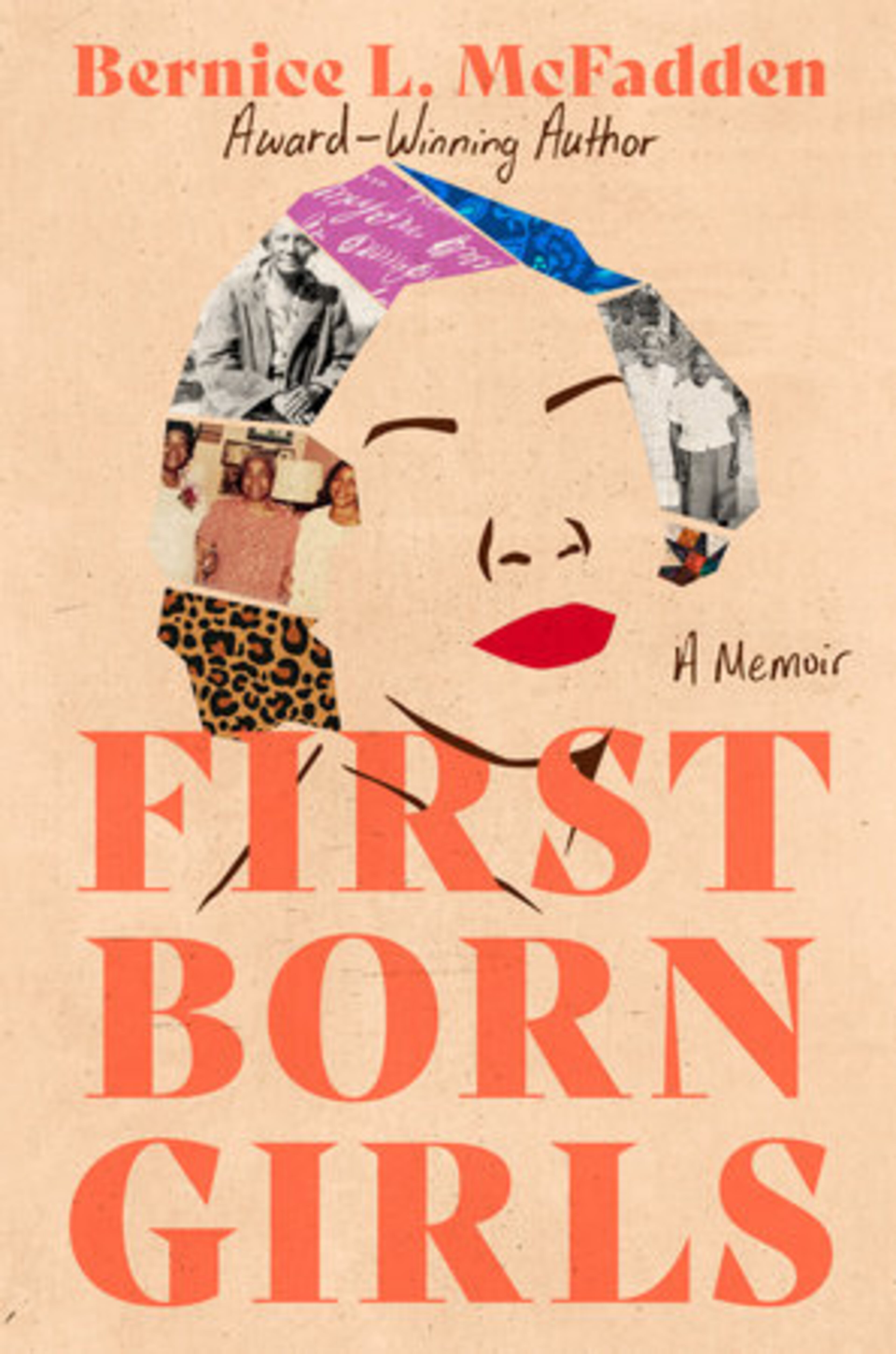 "Firstborn Girls" by Bernice L. McFadden. (Courtesy of Penguin Random House)