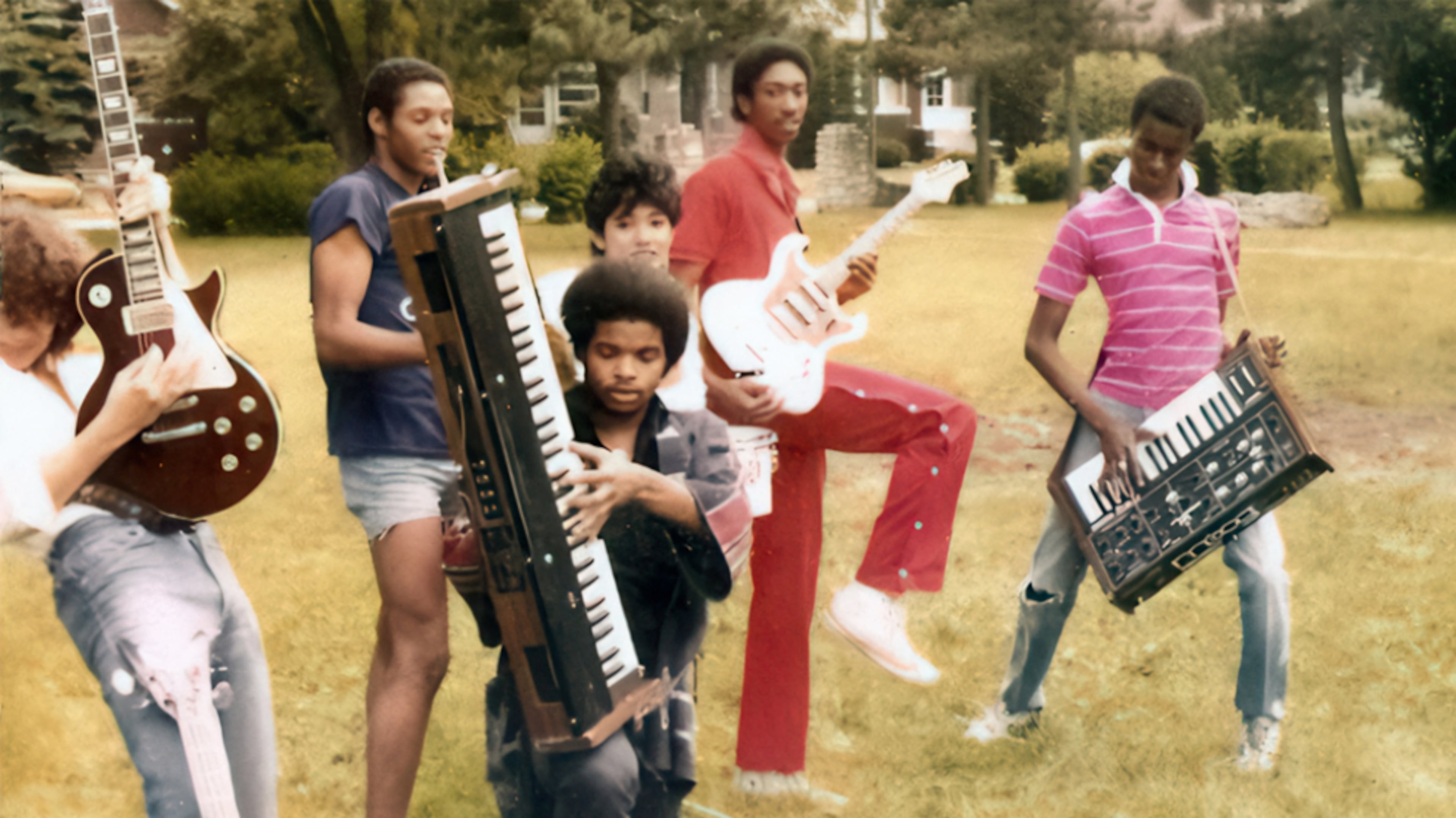 Still photo from "Move Ya Body: The Birth of House," a film showcasing how house music survived post-disco as Black liberation music. (Courtesy)
