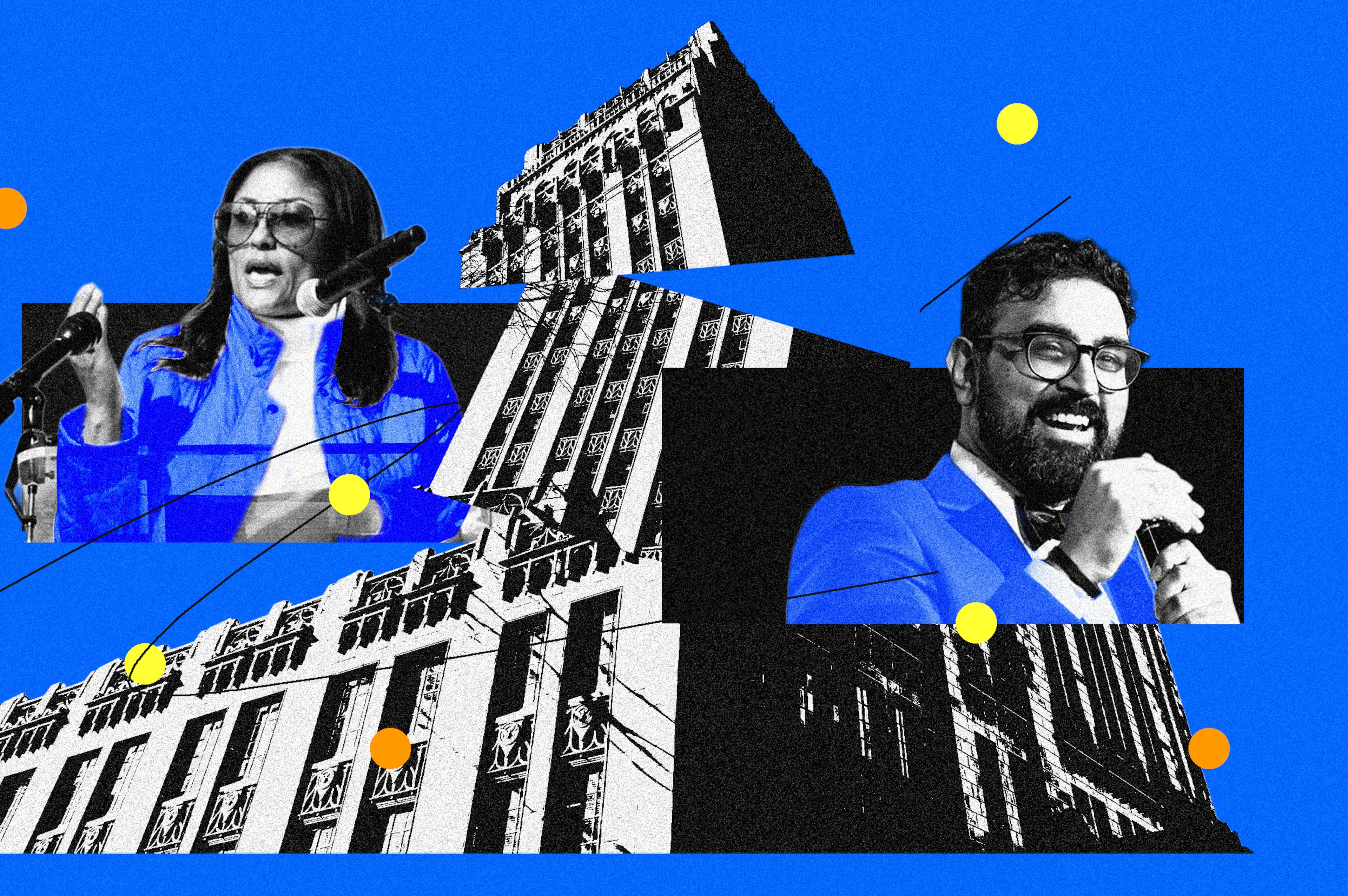 Atlanta City Hall Shakeup