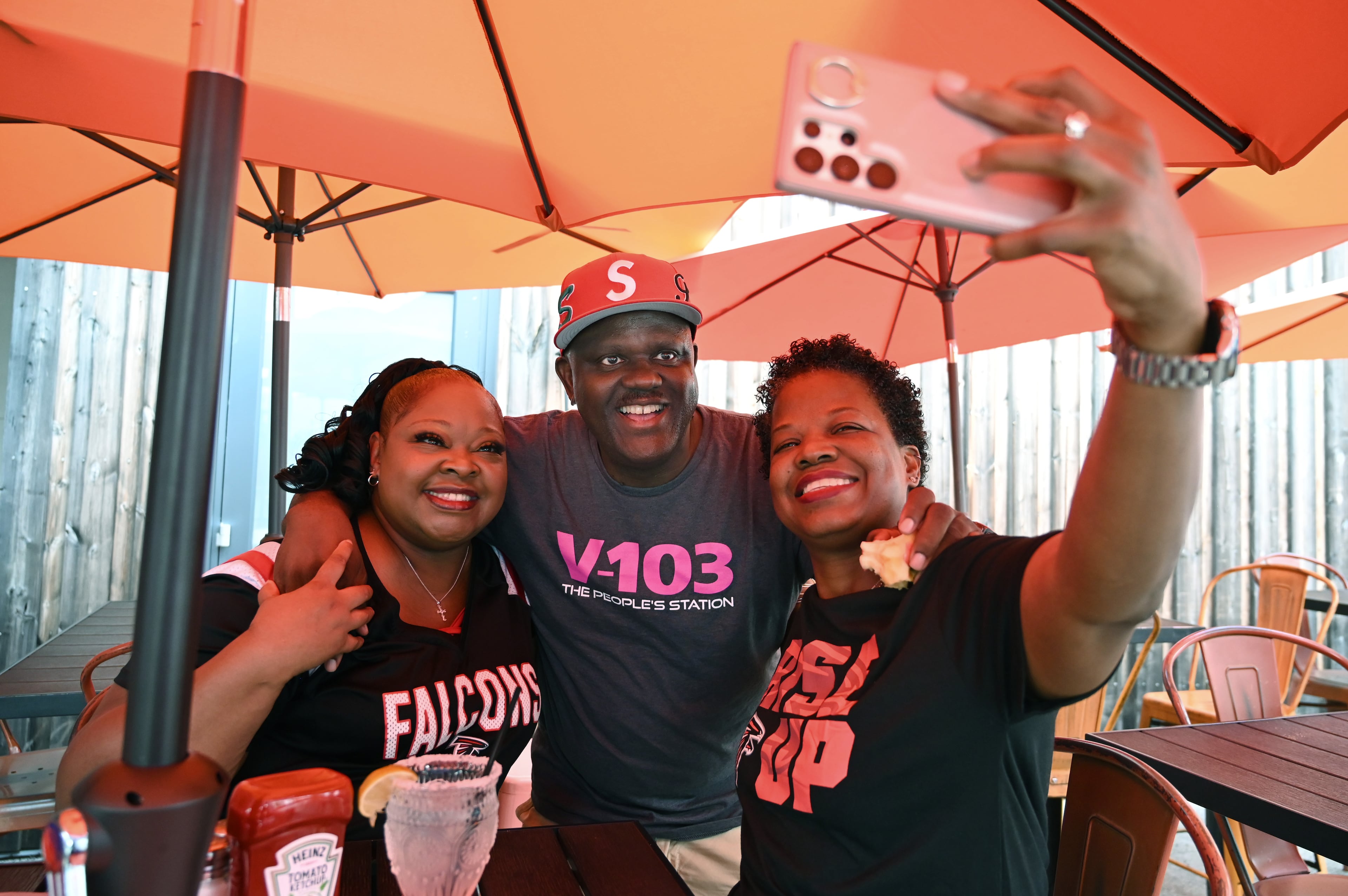 Greg Street keeps hip in the world of hip hop on V-103 after 30 years on air