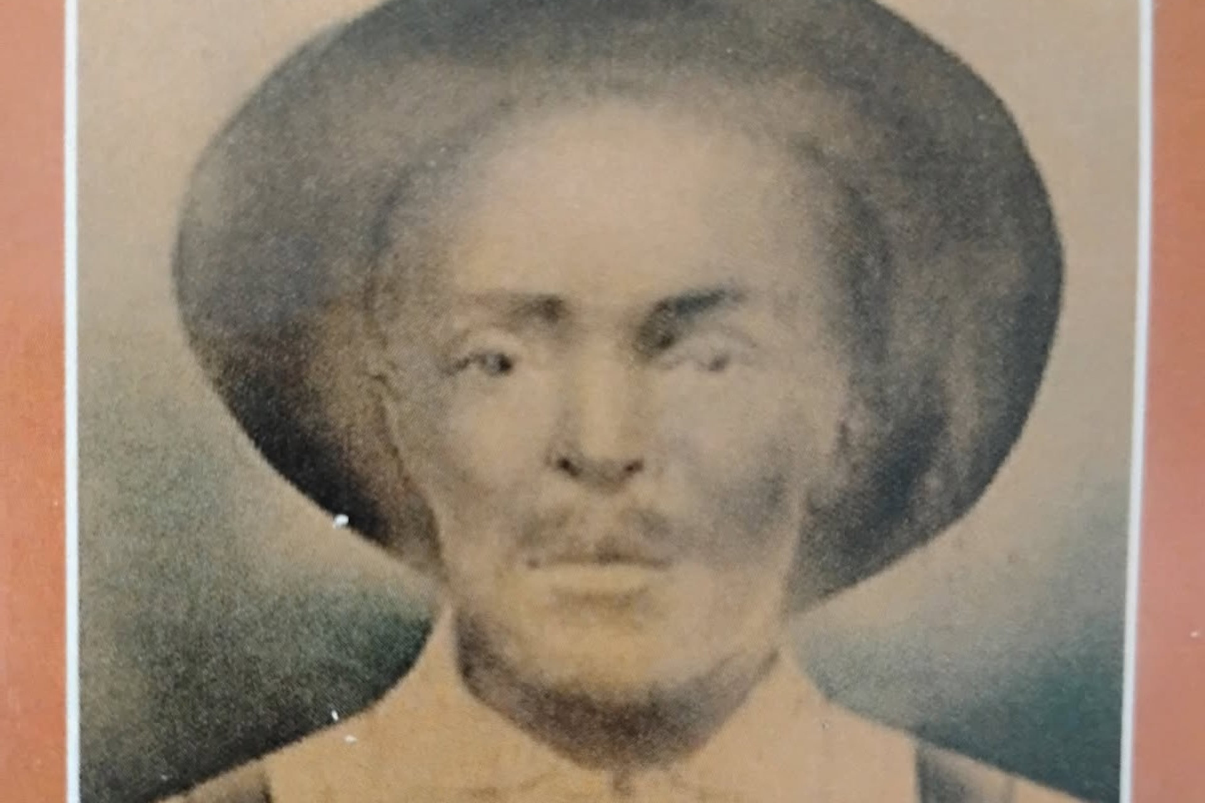 Isaac Dorsey cofounded the Union Benevolent Aid Society at Edgefield Baptist Church. (Courtesy of the Dorsey Family)