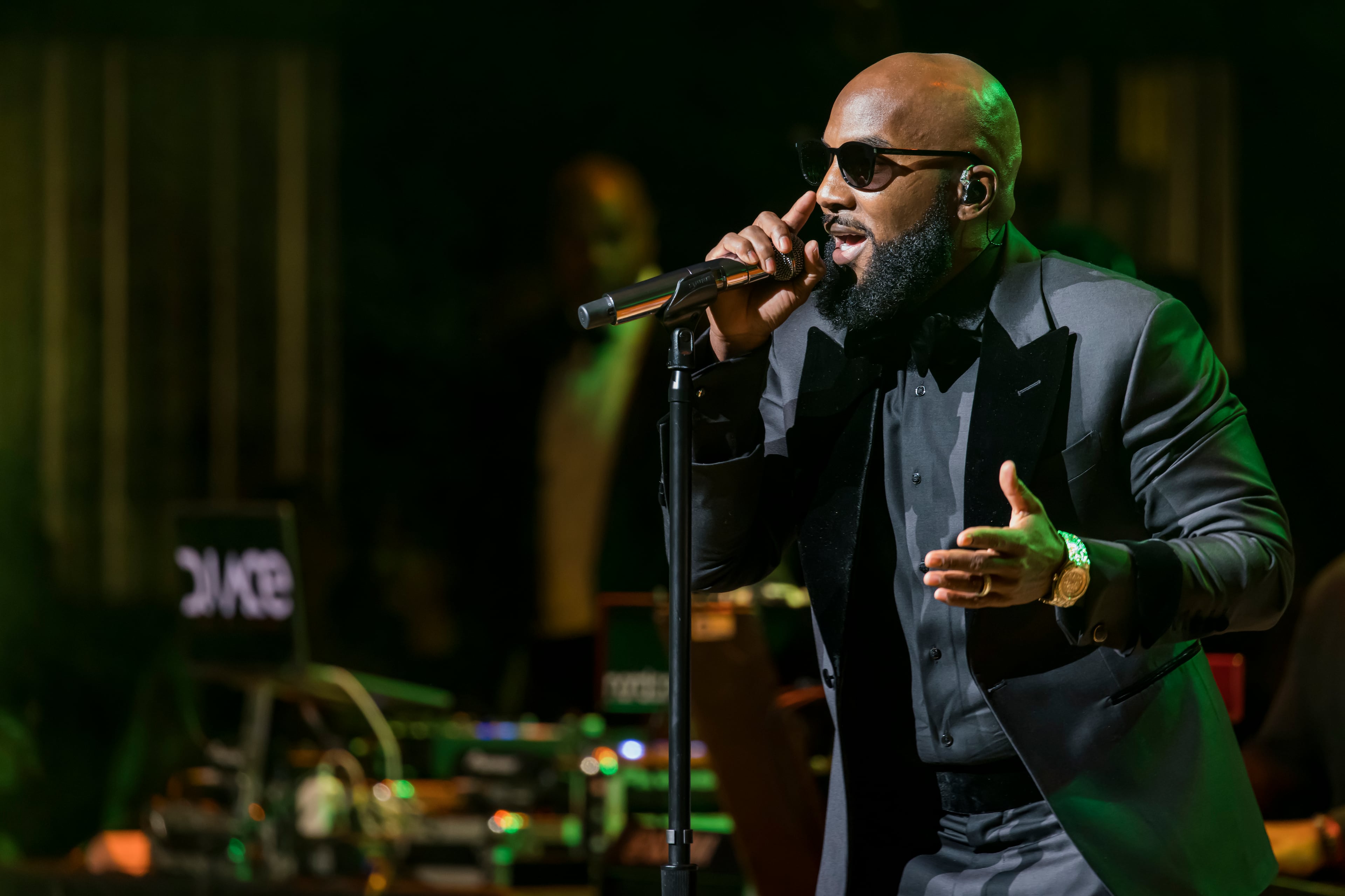 Jeezy's 2023 black-tie concert with the Atlanta Symphony Orchestra at Symphony Hall sold out in minutes and attracted Atlanta royalty. He's bringing that same energy to the Fox Theatre on July 26, 2025. (Photo courtesy of William Strawn)