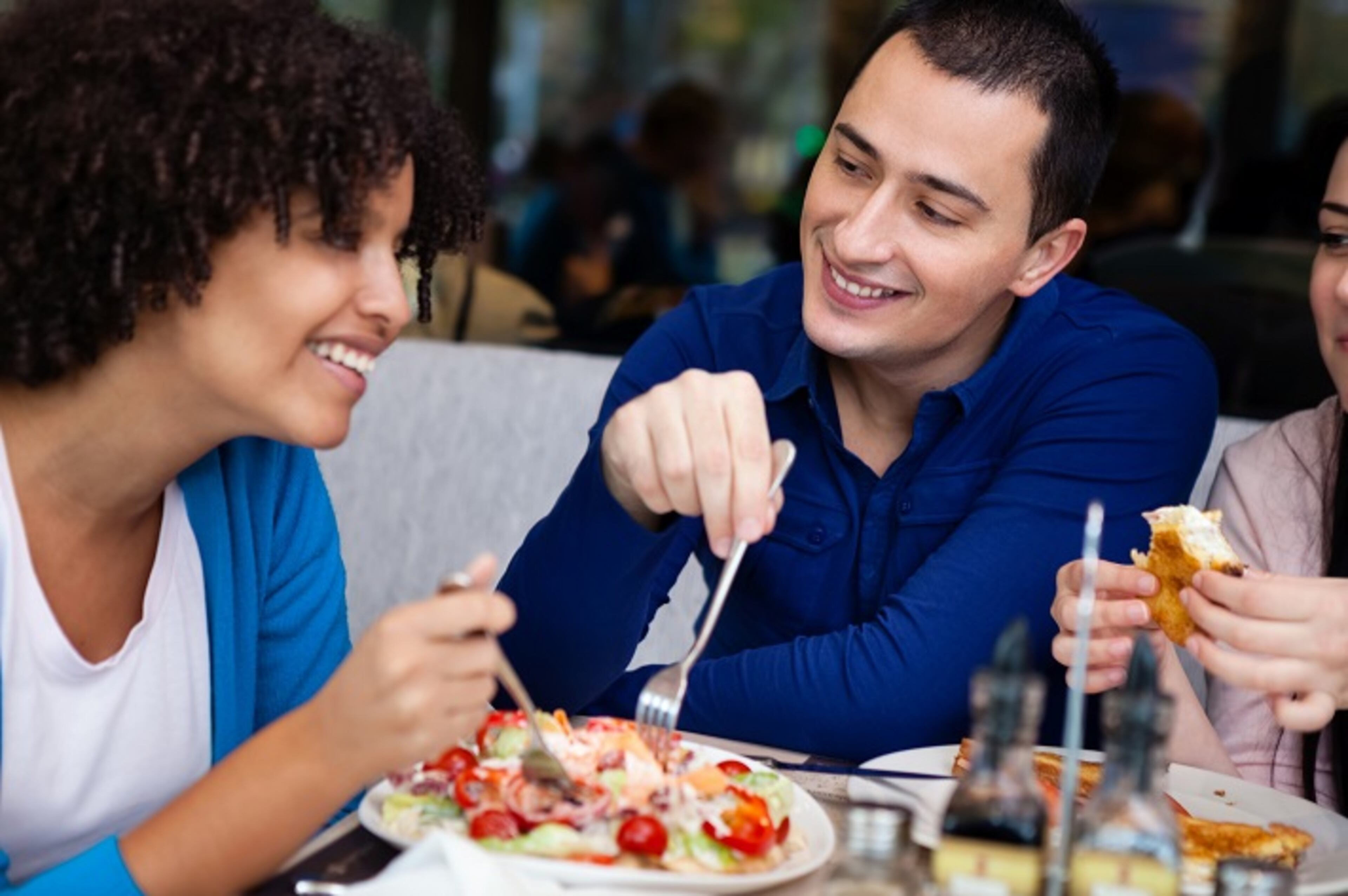 Gallery: Advice from dietitians on how to eat healthy at some fast food spots
