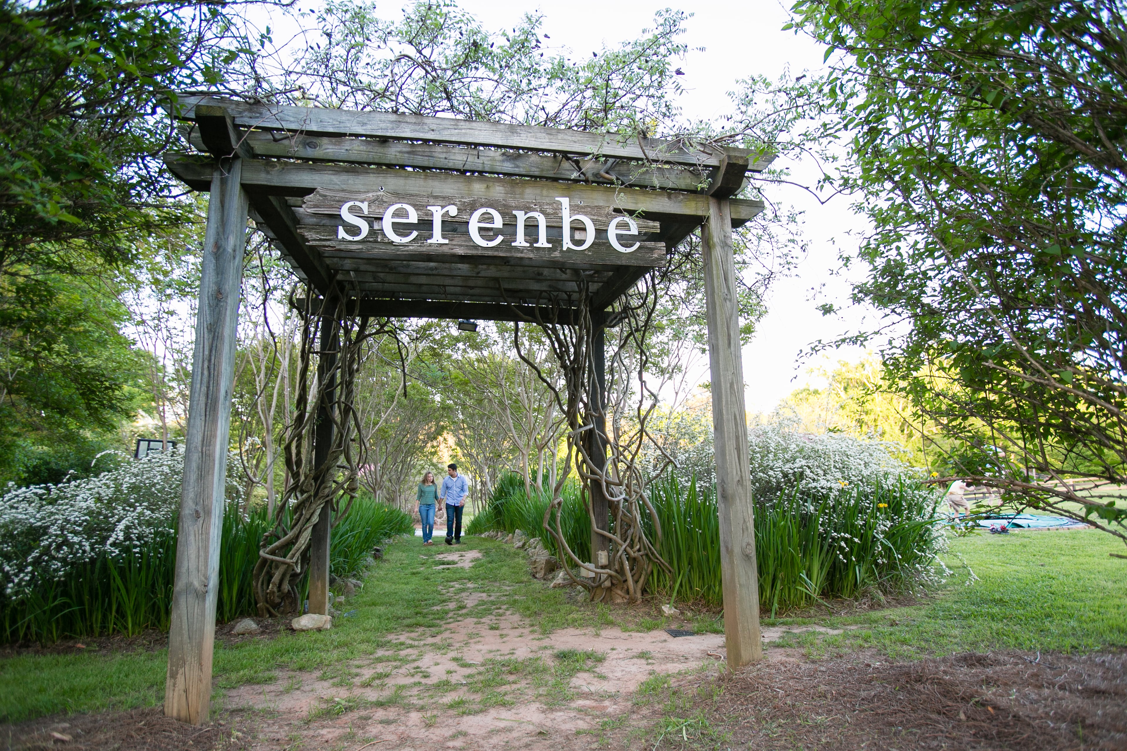 Serenbe, an affluent agriculture community in Fulton County, is known for its organic farming and commitment to optimal land use. Photos courtesy of Serenbe