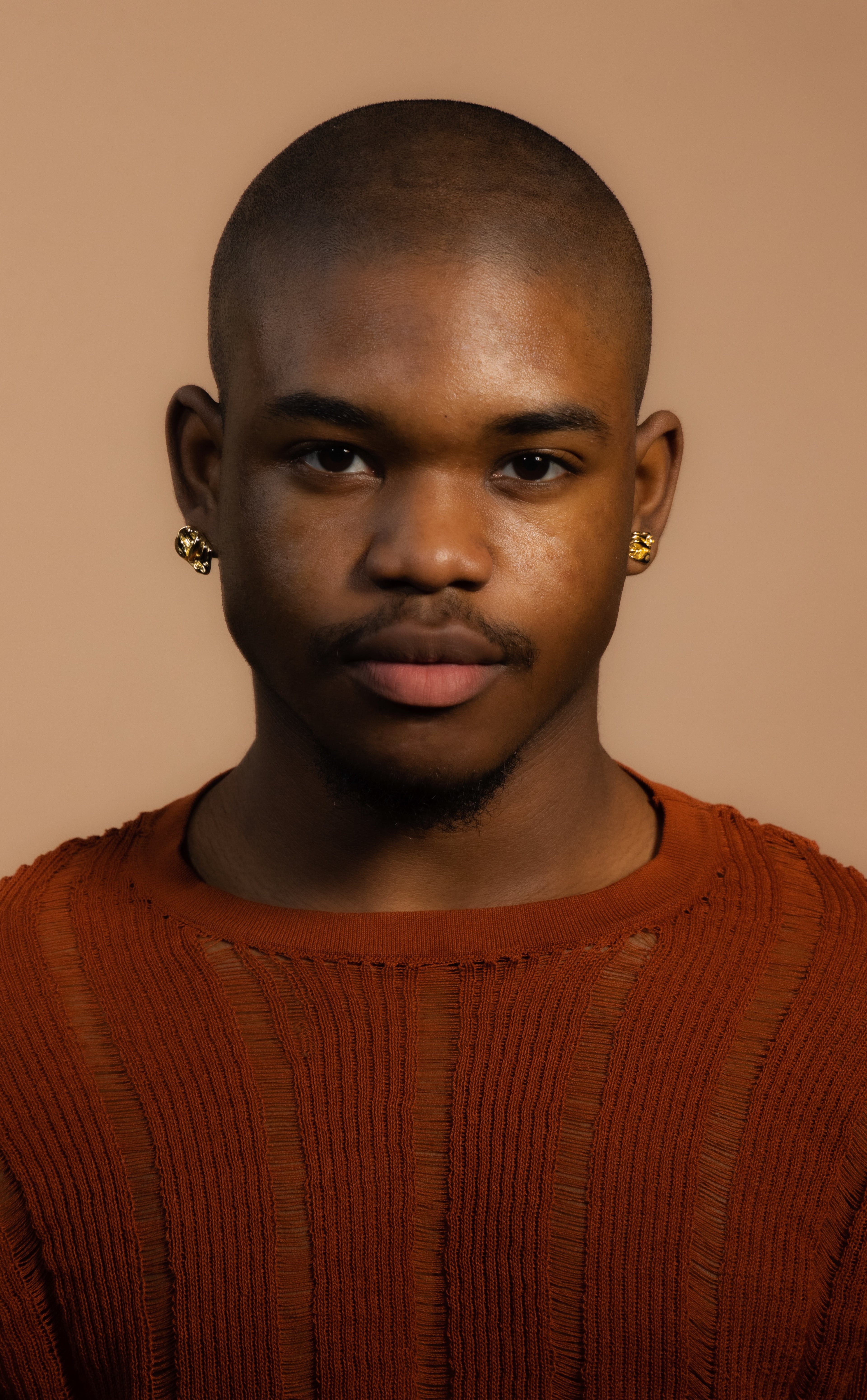 Jeremiah Elias said his senior film, “Three Strikes You’re Out,” is inspired by his mother’s words of caution as to the pitfalls awaiting him in this world. (Courtesy of Jeremiah Elias)