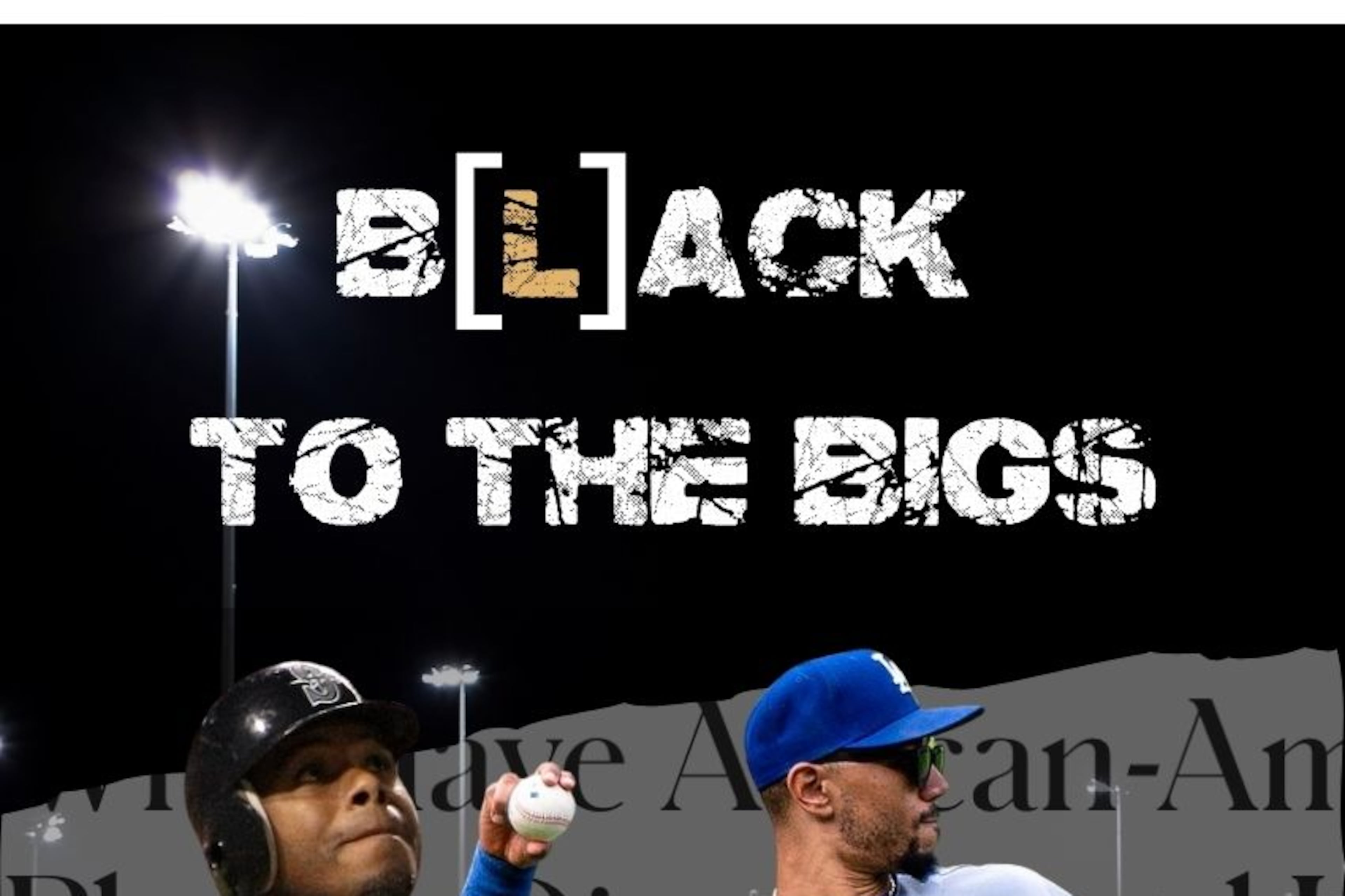 A new documentary by filmmaker Crystal Garrett explores the development of Black baseball players, including Hall of Famer Ken Griffey Jr. and Dodgers star Mookie Betts. (Courtesy of Crystal Garrett)
