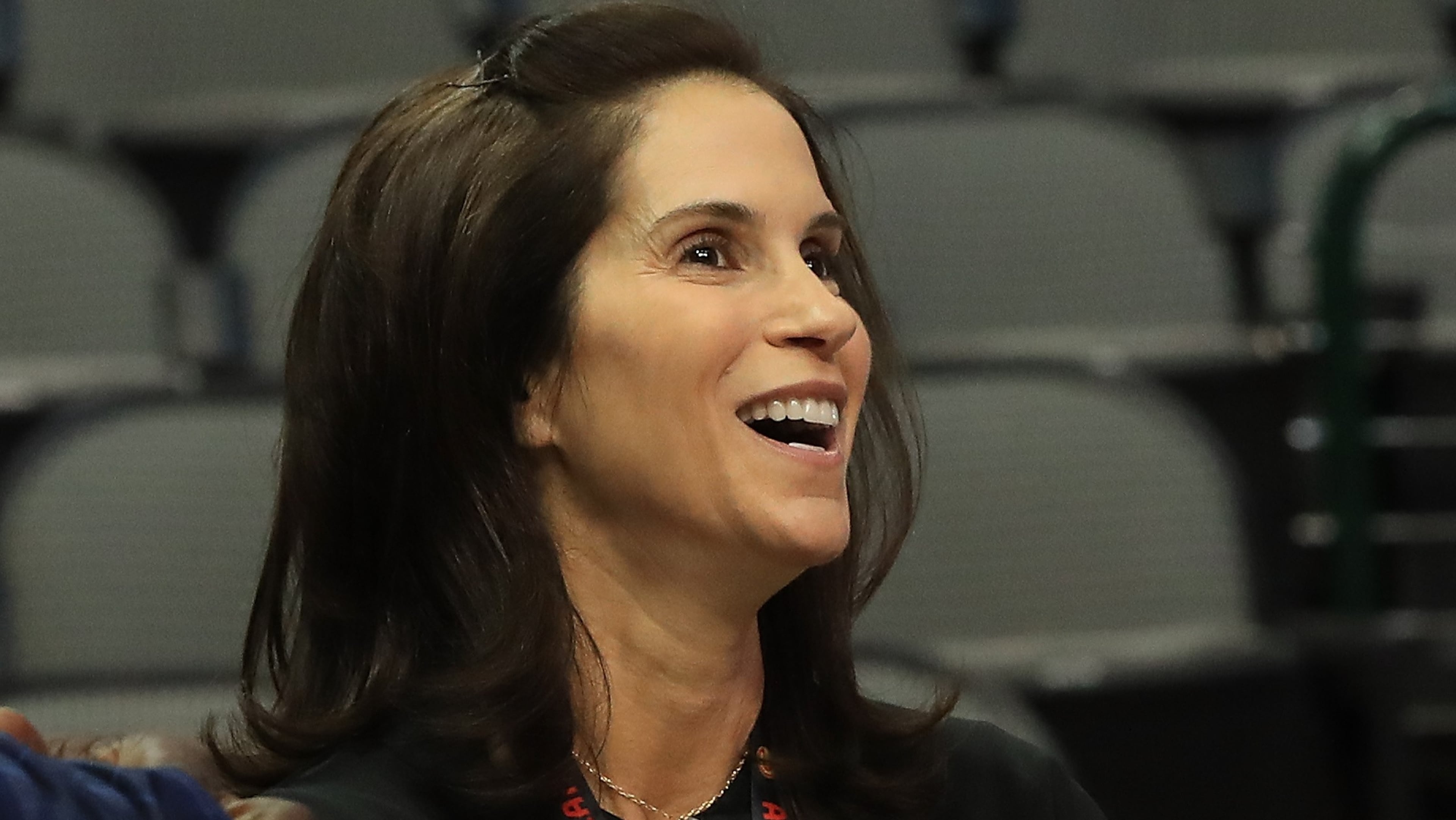 “This club is nothing without the beautiful women of Magic City," said actress Jami Gertz, who co-produced and financed the documentary. (Courtesy of Ronald Martinez)