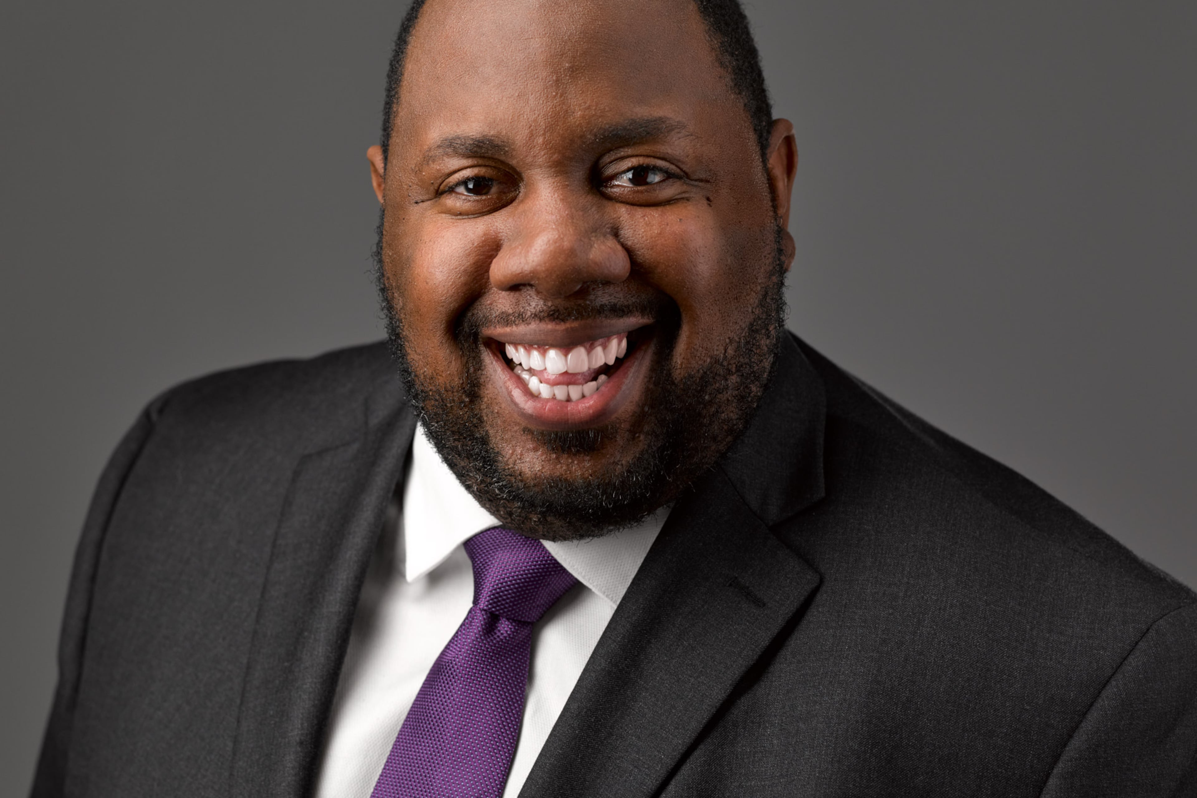 Jomal Vailes, executive director of Strive Atlanta. (Courtesy of Strive Atlanta)