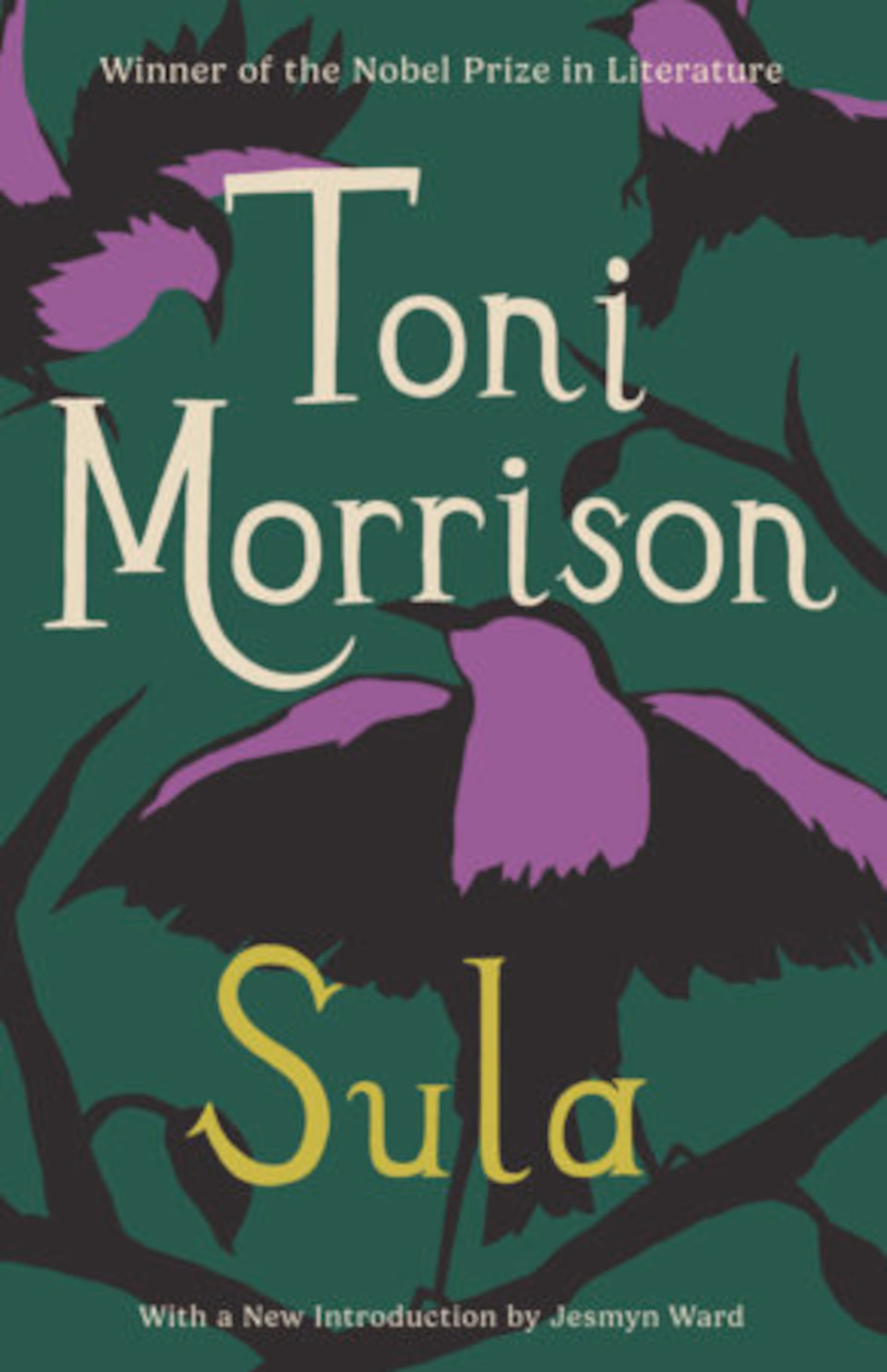 "Sula" by Toni Morrison. (Courtesy of Penguin Books)