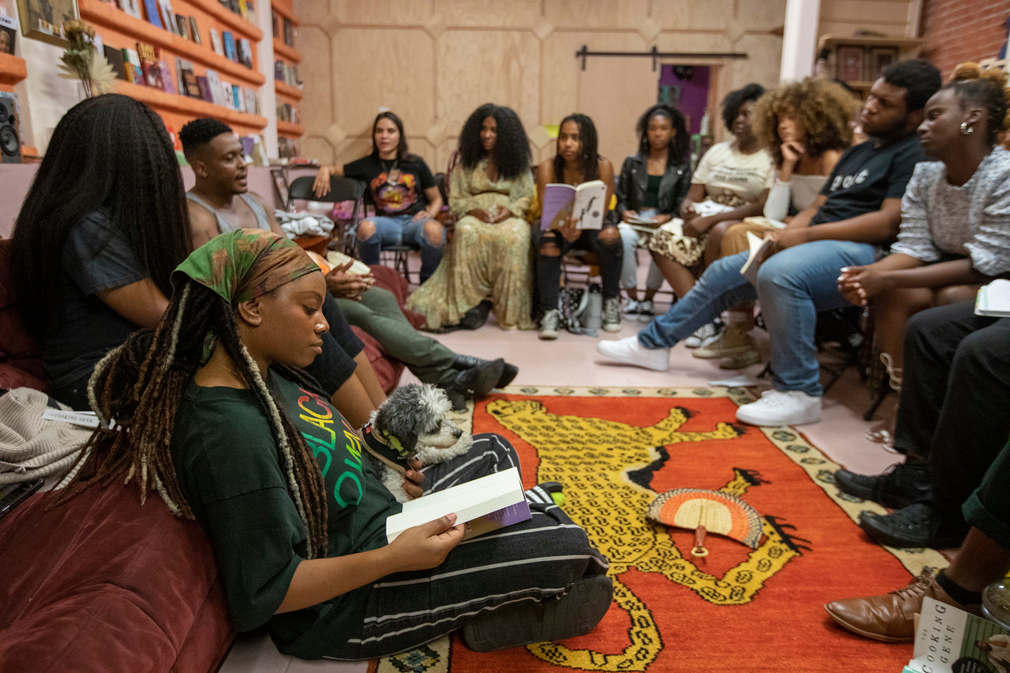 As summer ends, we have some book recommendations that will empower you to stay connected to family, history and community. (Francine Orr/TNS)