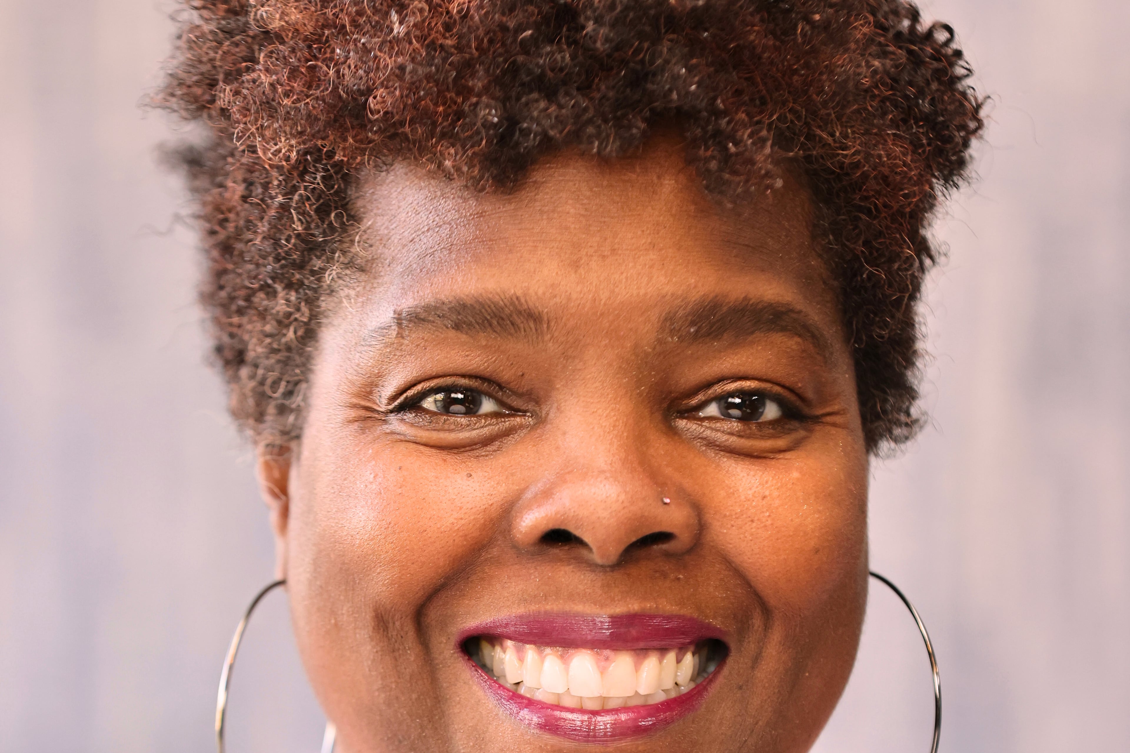 Spelman professor and documentary producer Anjanette Levert was won a Peabody. (Courtesy of Anjanette Levert)