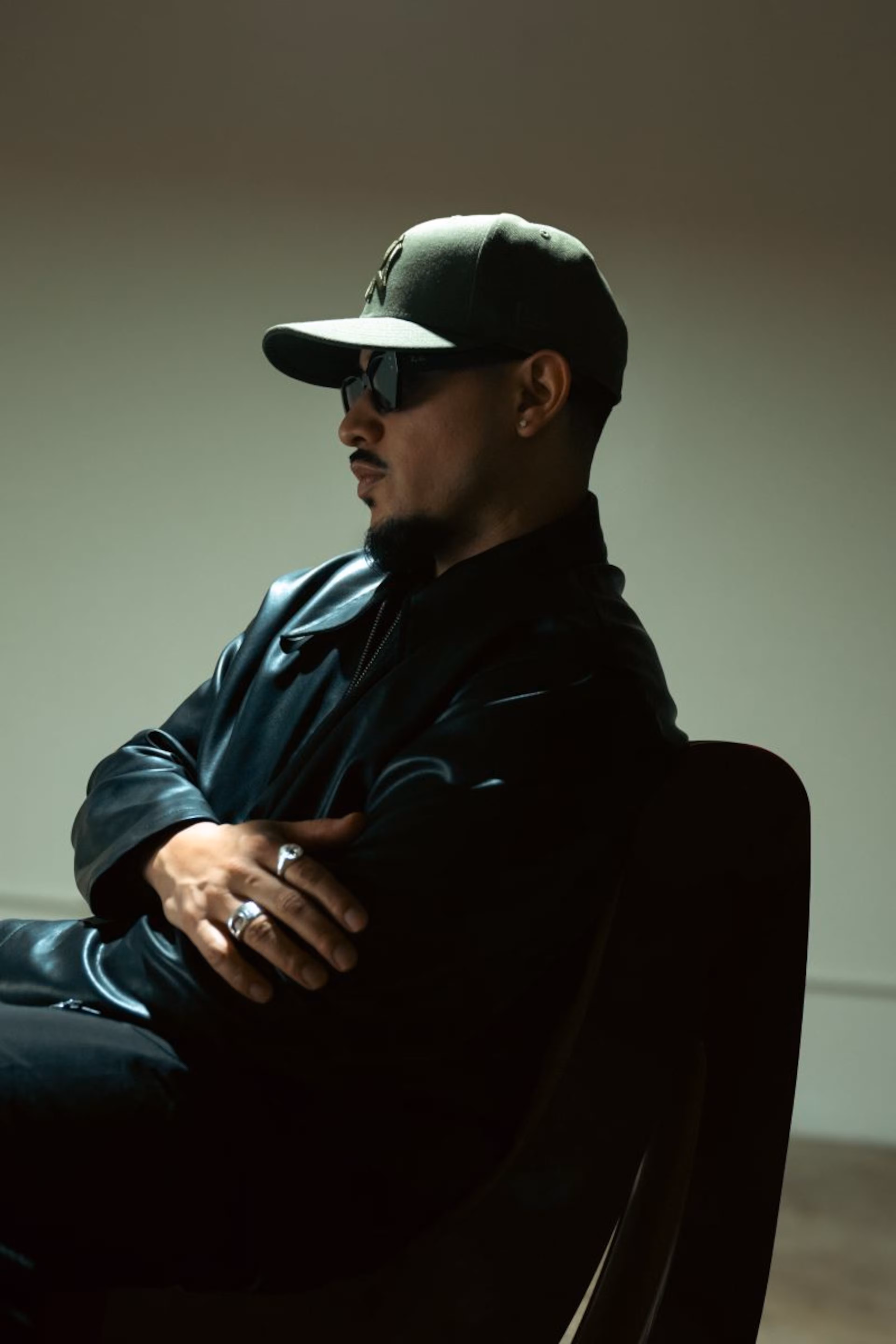 DJ and producer Joe Kay cofounded Soulection, a music discovery platform for artists, producers and listeners, in 2011. It turned into Soulection Radio, a weekly show, on Apple Music's Beats 1 Radio in January 2015. (Courtesy of Mark Pangilinan)