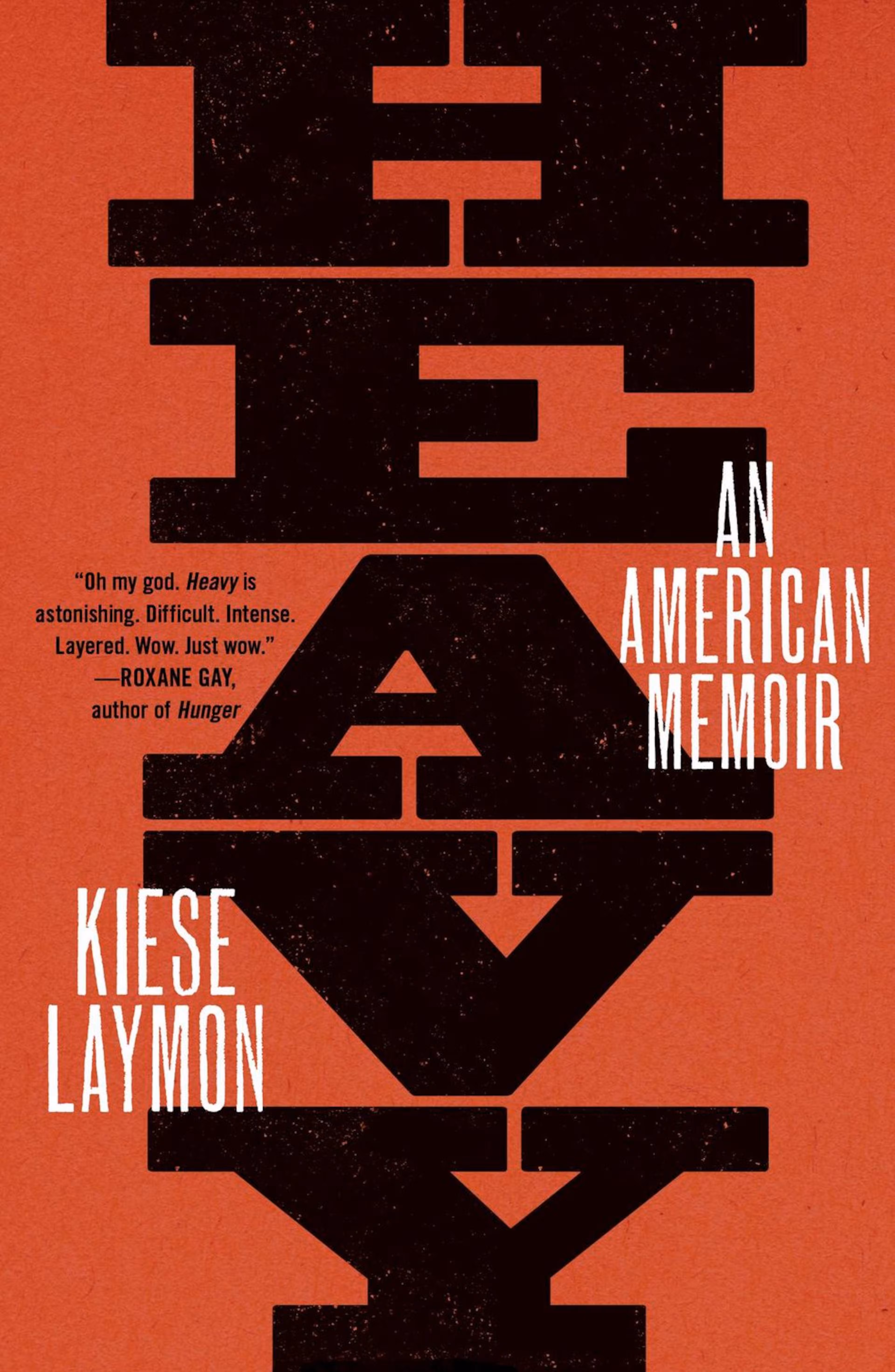 “Heavy” by Kiese Laymon. (Courtesy)